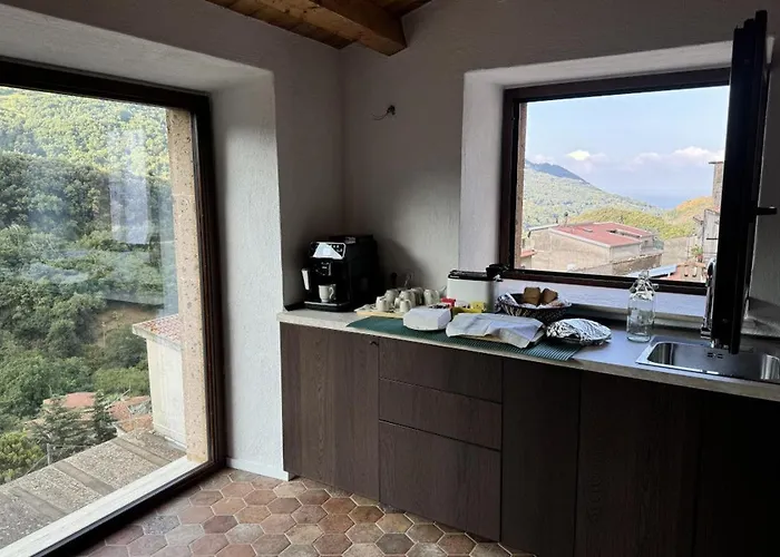 Bed & Breakfast Maripetra Sangineto