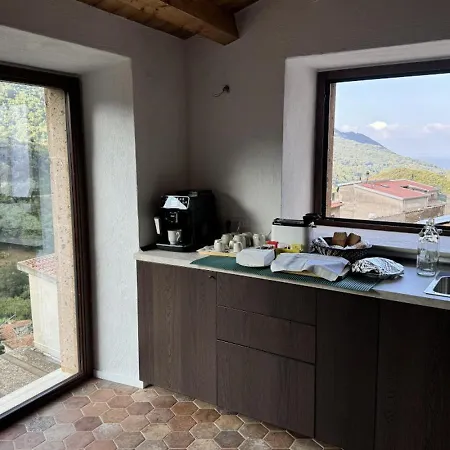 Frühstückspension Maripetra Sangineto