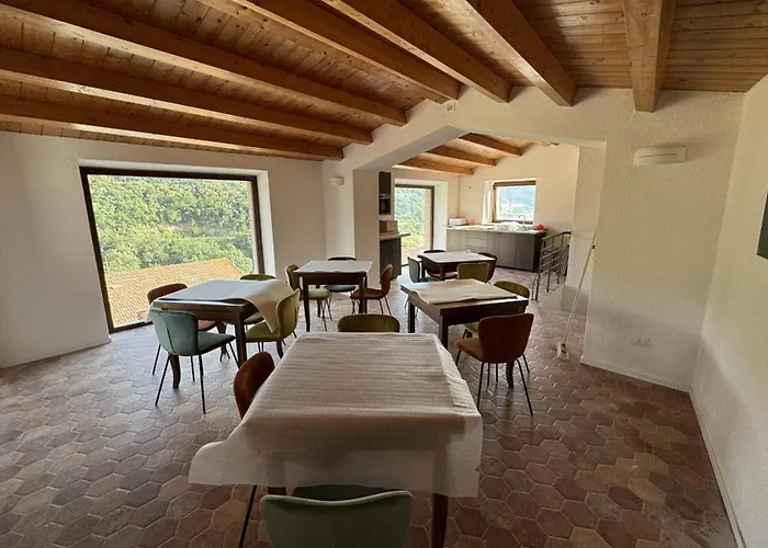 Frühstückspension Maripetra Sangineto